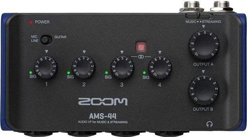 AMS-44 USB 2,0 Ses Kartı