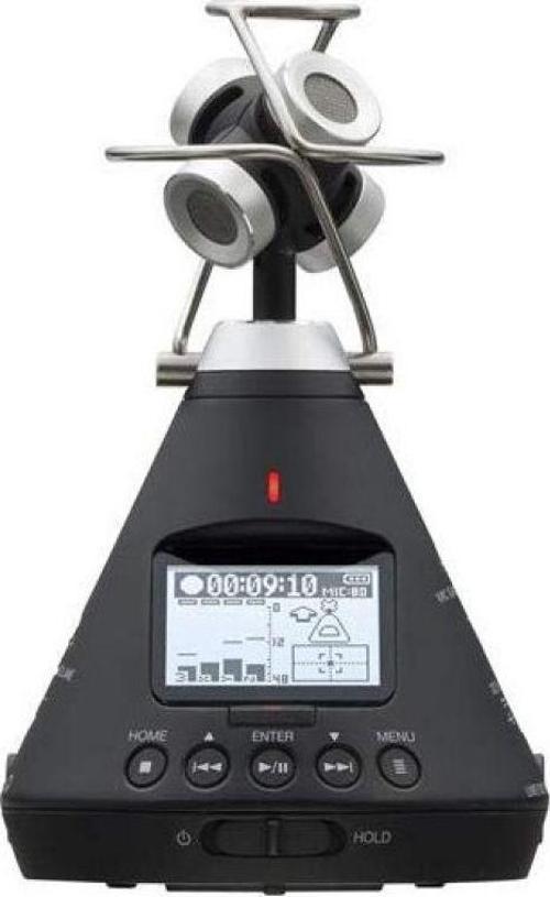 H3-VR 360 Derece VR Ses Kayıt Cihazı