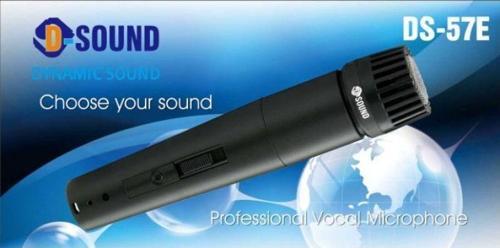 DS-57E ENSTRUMAN MİKROFONU