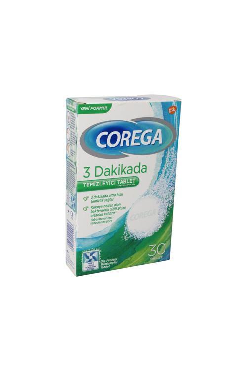 Temızleyıcı Tablet 30 Lu