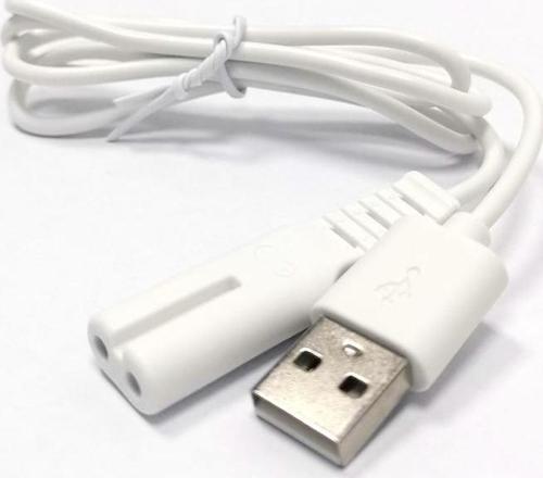 TIRAŞ MakineLARI İÇİN USB ŞARJ KABLOSU 1 METRE (5)
