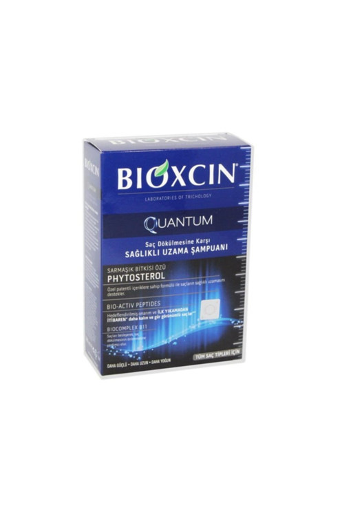 Bıoxcın Quantum Sampuan 300Ml Saglikli Uzama
