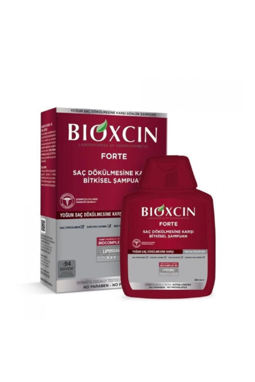 Forte Şampuan 300Ml Saç Dökülmesine Karşı