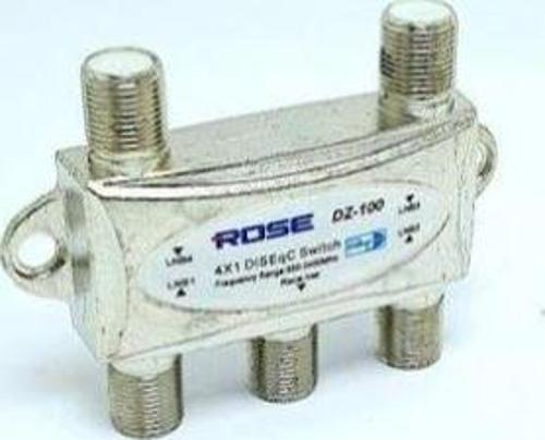 ROSE DZ-100 4X1 DISEQC SWİTCH