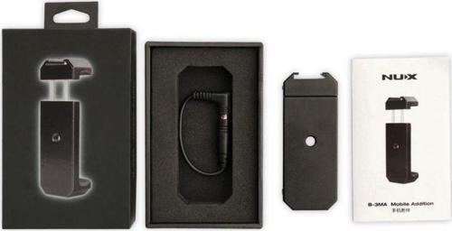 B-3MA B-3 için Telefon Tutacağı