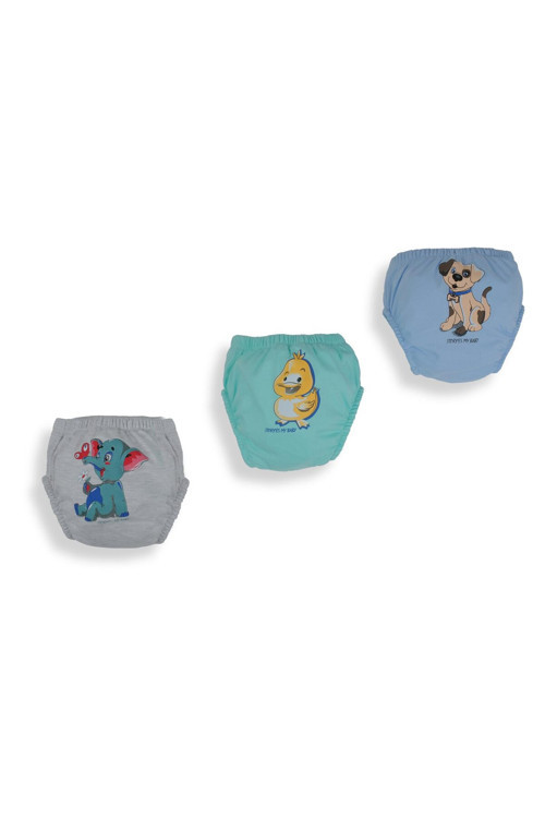 Alıştıma Külodu Fil-Civciv-Köpek.2 Yaş