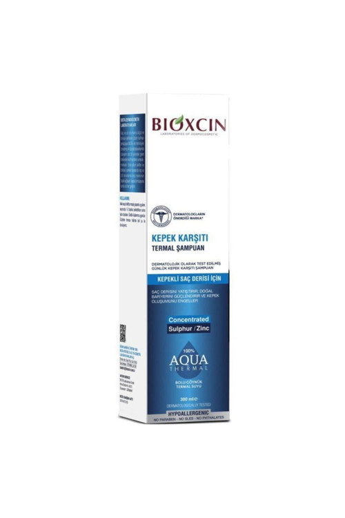 Aqua Thermal Kepek Karşıtı Şampuan 300Ml