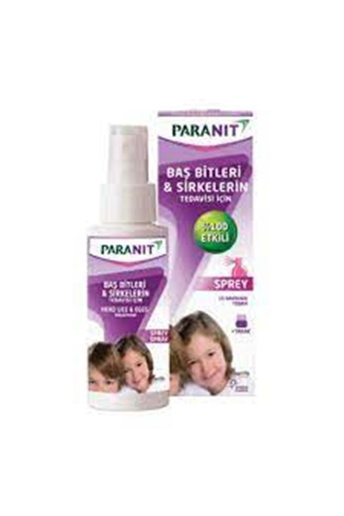 Bit Için Sprey 100Ml
