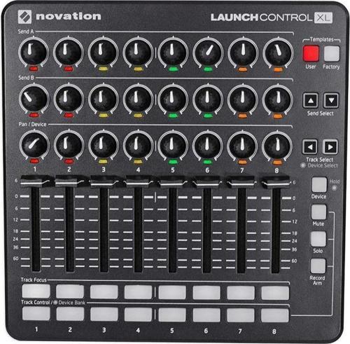 Launch Control XL MKII