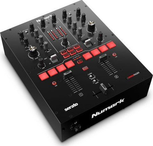 Scratch Mixer