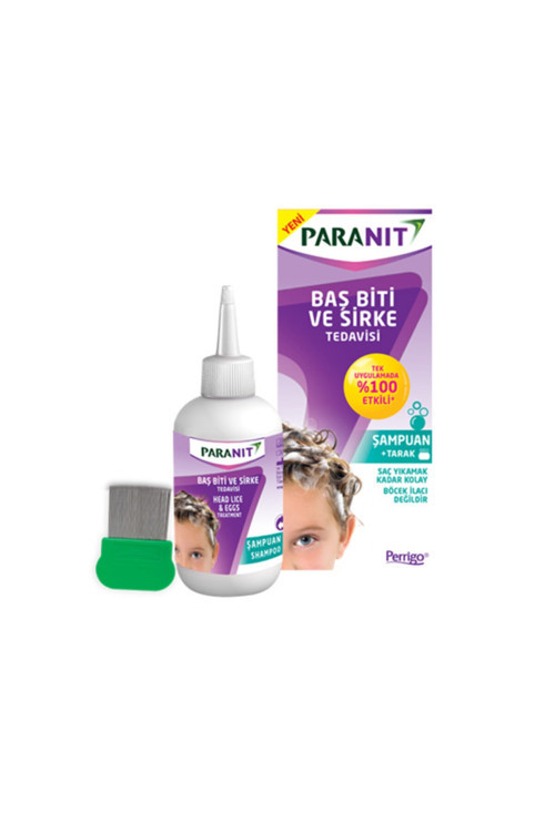 Bit Ve Sirke Tedavisi Şampuanı 100 Ml