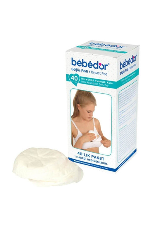 Göğüs Pedi 40'Lı