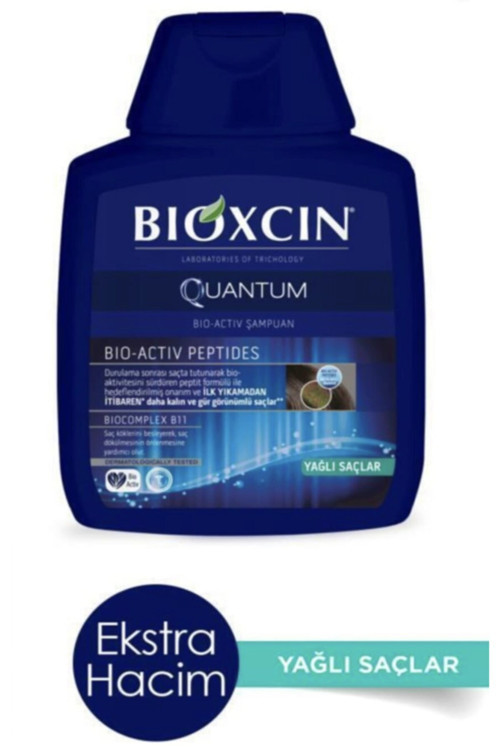 Quantum Şampuan