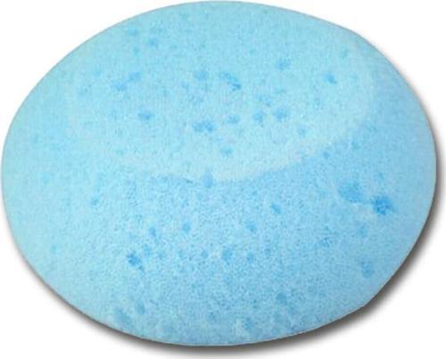 Mavi Selüloz Tombik Bebek Banyo Süngeri K1976