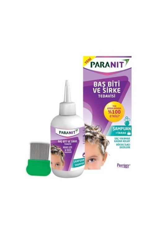 Bit Şampuanı 100 Ml