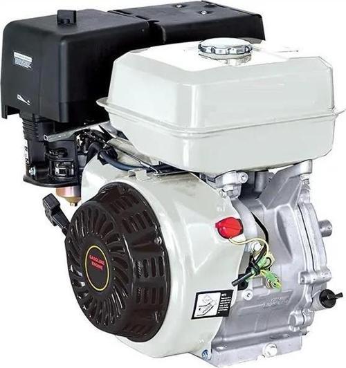 Gardenpro 177F Benzinli Kamalı Krank Motor 9 Hp GP270