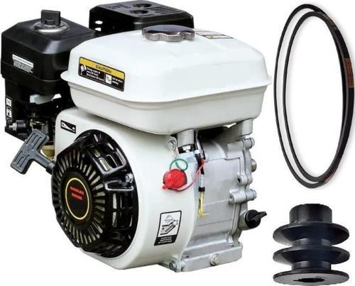 Gardenpro Benzinli 170F İlaçlama Motoru 7 Hp Kasnak&Kayışlar Dahil