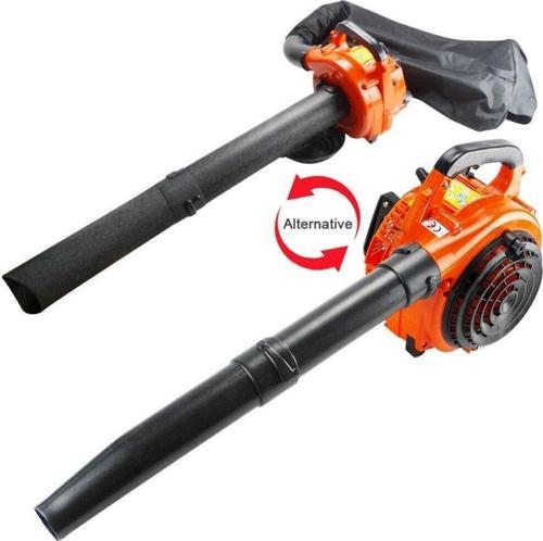 Gardenpro EBV 260 Benzinli Yaprak Toplama Ve Üfleme Makinesi