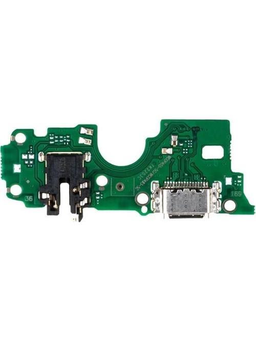 Oppo A55 4g İle Uyumlu Şarj Soketi