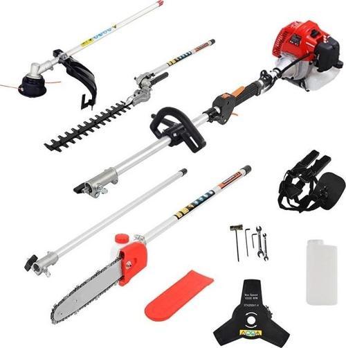 Gardenpro GP520 Çok Amaçlı Multi Tırpan 2.2 Hp