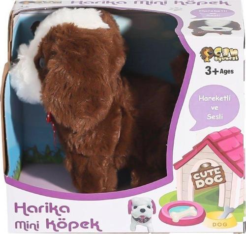 5224-7149 Hareketli ve Sesli Köpek -Can