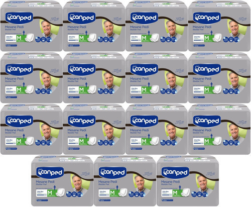 Mesane Pedi Klasik Erkek M - Orta 180 Adet (15PK*12)