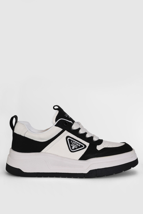 Jennıfer Kadın Sneaker Ayakkabı Siyah