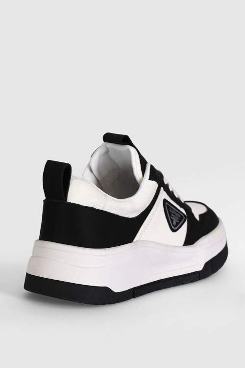 Jennıfer Kadın Sneaker Ayakkabı Siyah