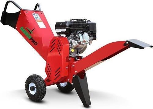 Gardenpro MC40B Benzinli Dal Öğütme Makinası 7 Hp