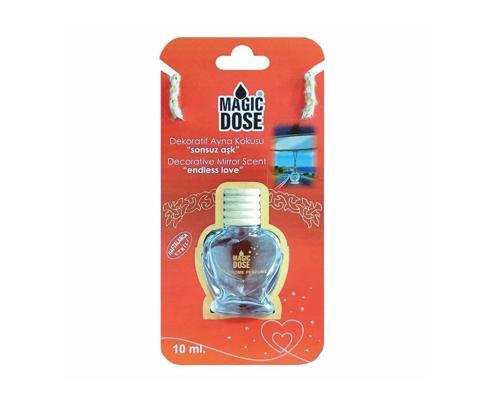 Magic Dose Dekoratif Ayna Kokusu Sonsuz Aşk 10ml