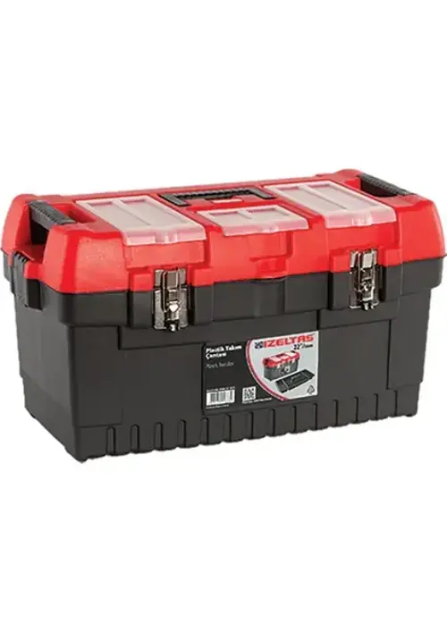 İzeltaş 19″ Plastik Takım Çantası 8440 33 1019