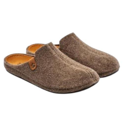 AA0214 Tw Teina Bej Kadın Ev İçi Terlik