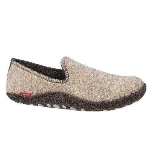 Puffi-Z4 Bej Kadın Ev Ayakkabısı