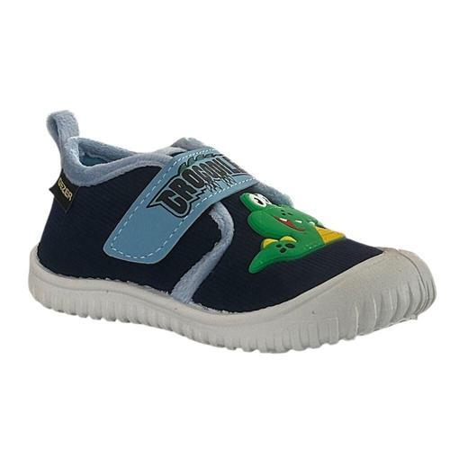 3423.00 Lacivert Çocuk Kreş Ev Ayakkabısı