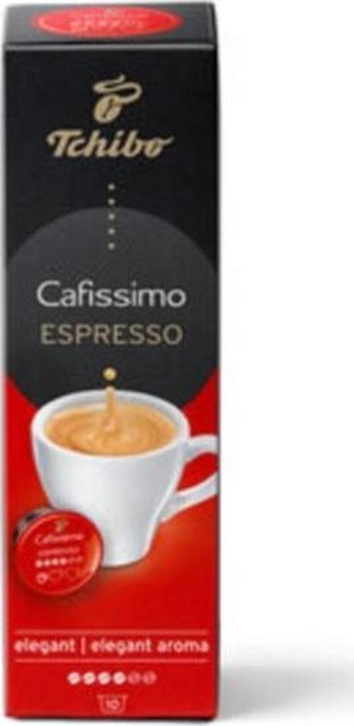 Cafissimo Espresso Elegant Aroma Kapsül Kahve 10'lu 70 gr