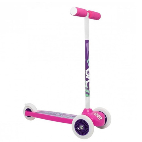 36035 Scooter 3 Tekerlekli Evo Girls Groove Frenli Pmb