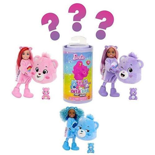 Cutie Reveal Sevimli Ayıcıklar Chelsea Küçük Bebekler ve Aksesuarları JGH75