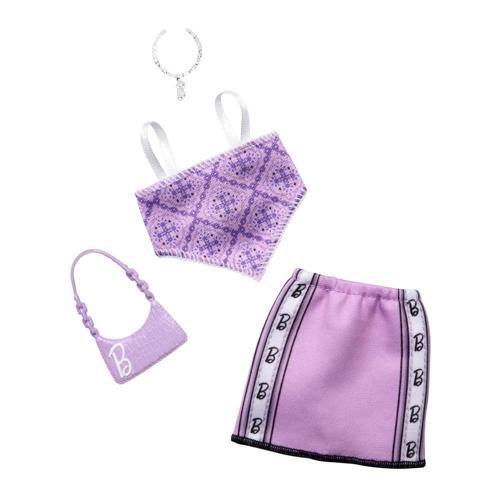 'nin Kıyafet Koleksiyonu Mor Takım GWD96-HRH37