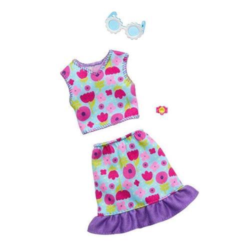 'nin Kıyafet Koleksiyonu Papatyalı Takım GWD96-HRH39