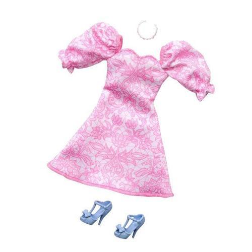 'nin Kıyafet Koleksiyonu Pembe Elbise GWD96-HRHR40