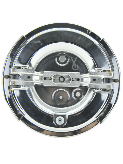 Clipso Plus Precision Actıcook 4,5-6 L Düdüklü Tencere Çelik Kapak