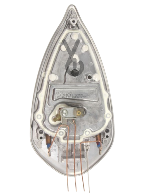 Buhar Jeneratörlü Ütü CS-00130381 Taban