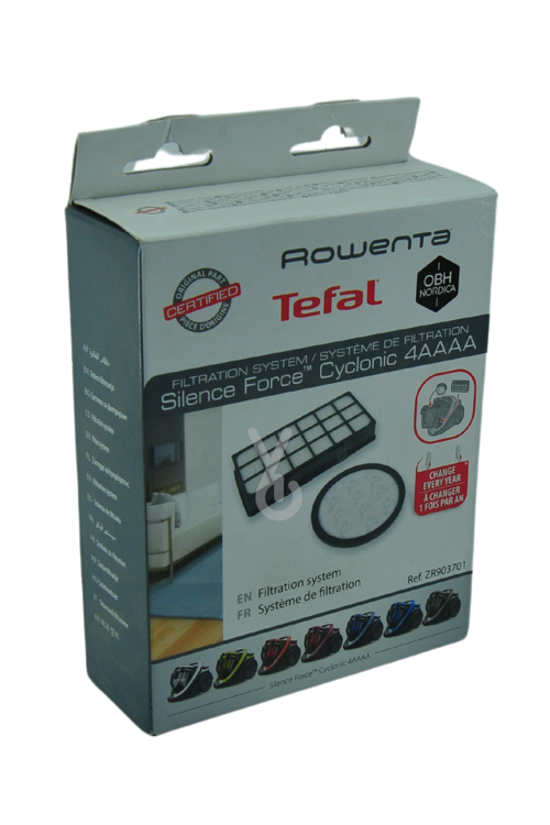 Silence Force Cyclonic 4A Uyumlu Hepa Filtre Zr903701