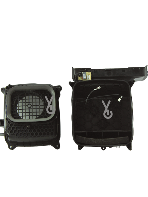 RO76** Serisi Motor Blok