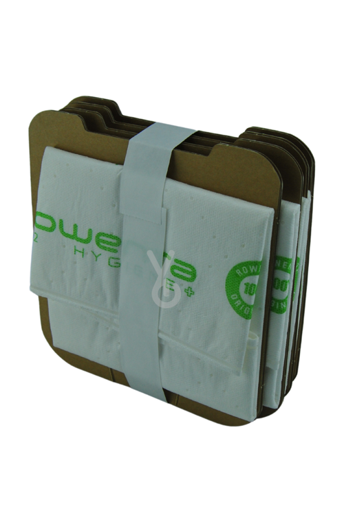 ZR001201 Elektrikli Süpürge Torba Filtresi RO6021, RO6031, RO6037 Elektrikli Süpürgeler