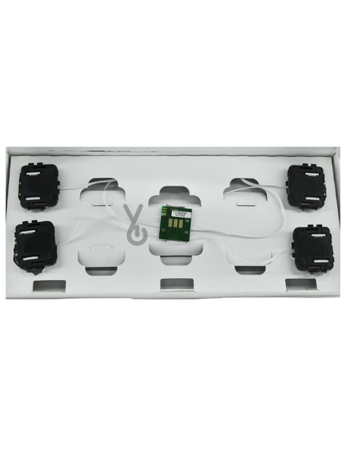 Bathroom Scales Bodycompact Elektronik Kart + 4 lü Sensör