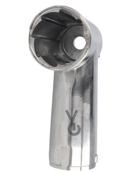 HV8 Kıyma Makinesi Metal Doğrayıcı Gövde