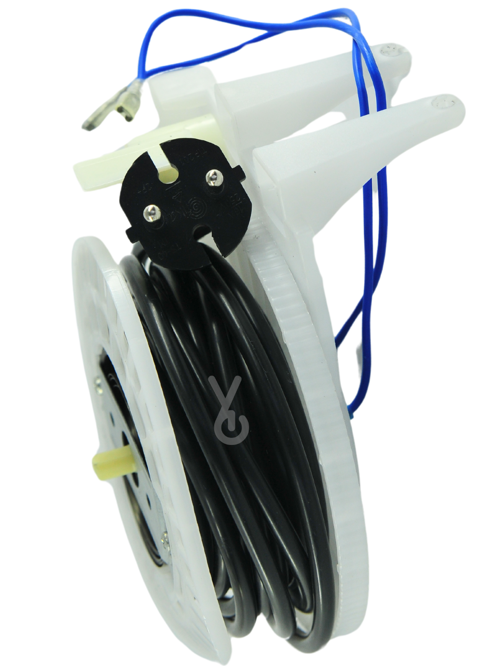 Instant Power Toz Torbasız Elektrikli Süpürge Kablo Makarası