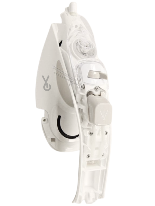 FV5646 Turbo Pro Kireç Avcısı 2600 W Buharlı Ütü Sap Kısmı