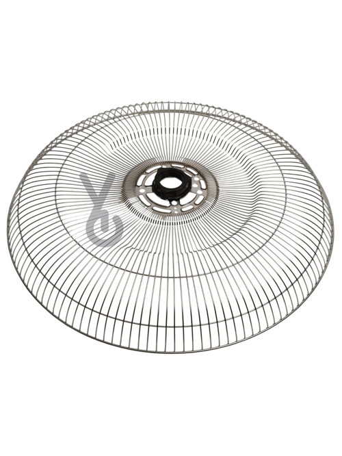 Turbo Sılınce Vantilatör Arka Kafes